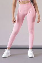 Cargar imagen en el visor de la galería, LEGGINS SWEET SCRUNCH JASPE ROSA GP
