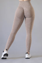 Cargar imagen en el visor de la galería, LEGGINS SWEET SCRUNCH JASPE CAFE GNS 2214
