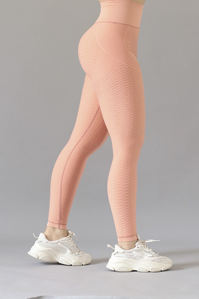 LEGGINS SALMON 2338